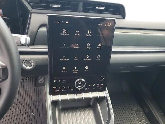 2026 GMC Terrain AWD AT4