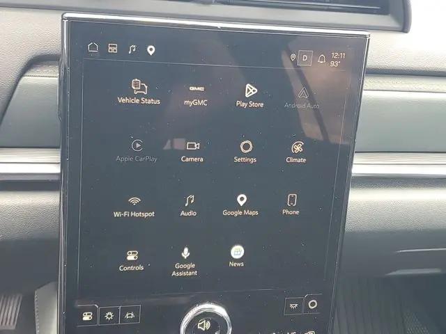 2026 GMC Terrain AWD AT4
