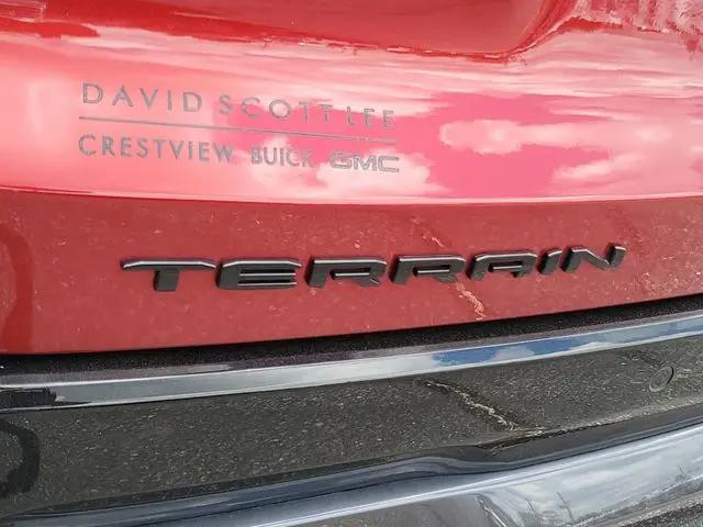 2026 GMC Terrain AWD AT4