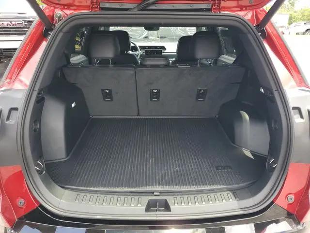 2026 GMC Terrain AWD AT4