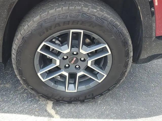 2026 GMC Terrain AWD AT4