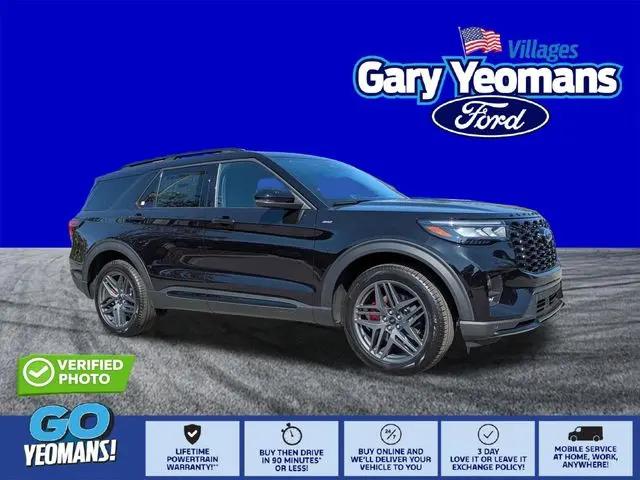 2026 Ford Explorer ST-Line for sale in Ocala, FL