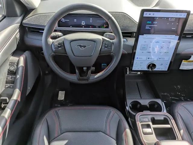 2026 Ford Mustang Mach-E Premium