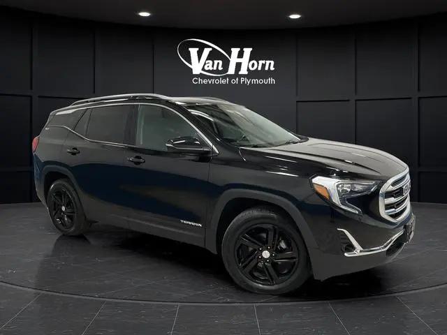 2021 GMC Terrain AWD SLT for sale in Plymouth, WI
