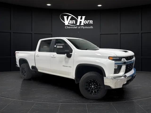 2022 Chevrolet Silverado 3500HD LT for sale in Plymouth, WI