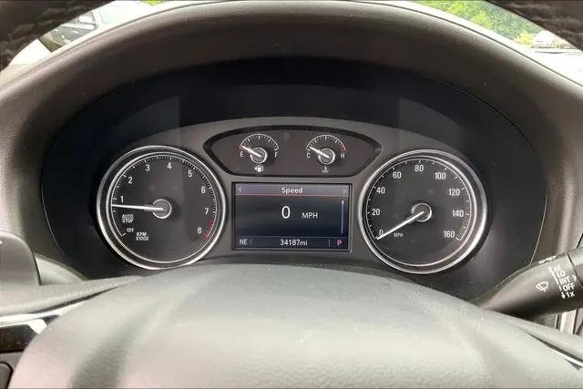 2023 Buick Enclave Essence AWD