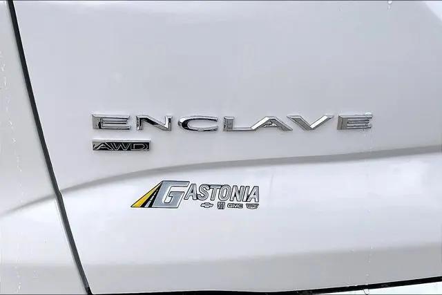 2023 Buick Enclave Essence AWD