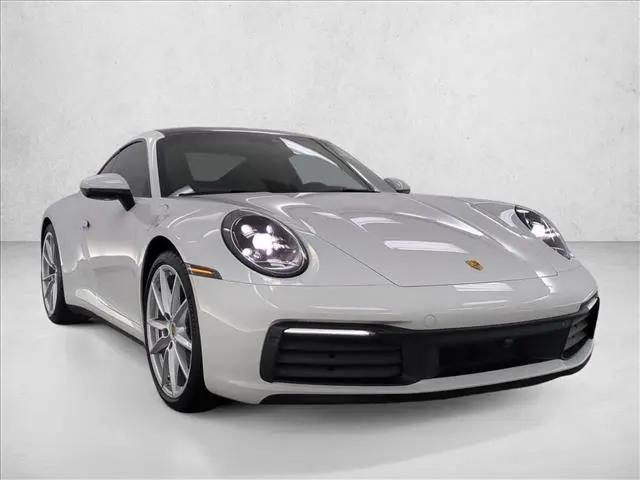 2022 Porsche 911 Carrera