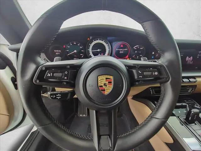 2022 Porsche 911 Carrera