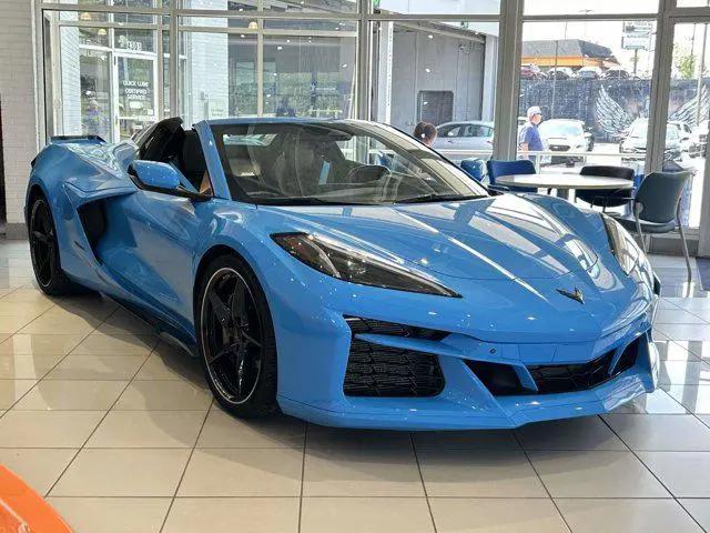 2024 Chevrolet Corvette E-Ray RWD Convertible 3LZ for sale in Knoxville, TN