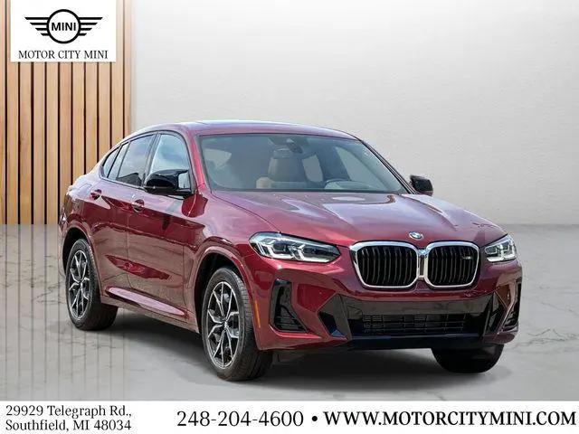2025 BMW X4 M40i for sale in Southfield, MI