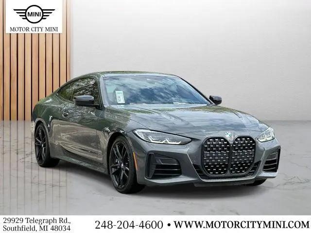 2021 BMW M4 xDrive for sale in Southfield, MI