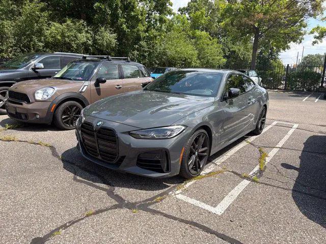 2021 BMW M4 xDrive for sale in Southfield, MI