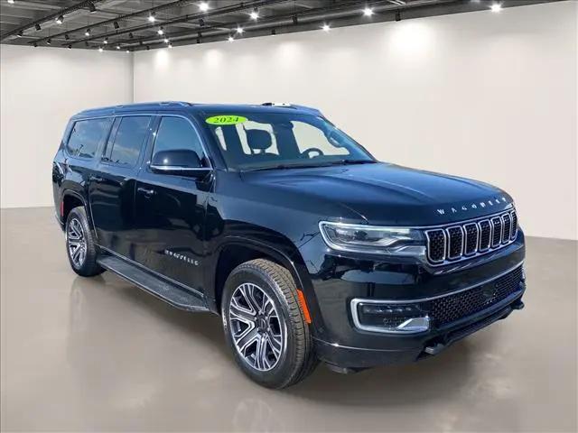 2025 Jeep Wagoneer Series I 4x4 for sale in Williamsville, NY