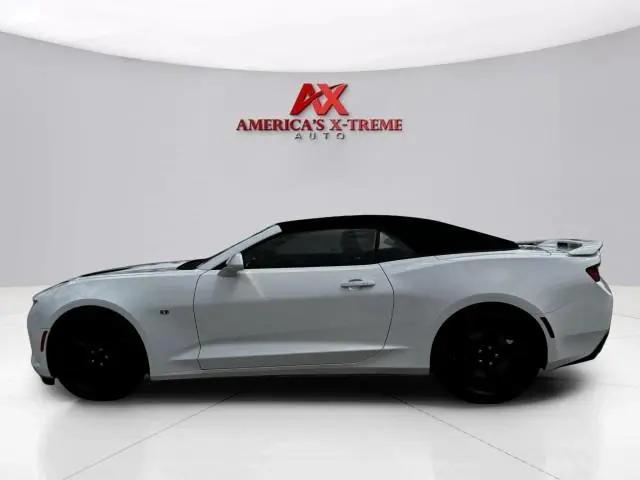 2016 Chevrolet Camaro 1SS
