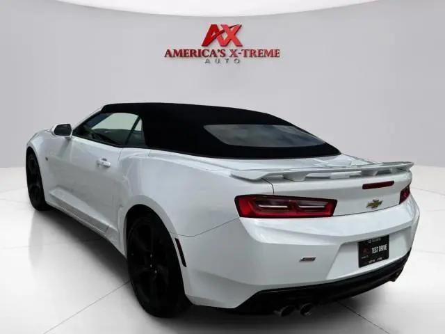 2016 Chevrolet Camaro 1SS