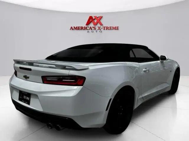 2016 Chevrolet Camaro 1SS