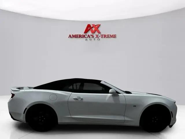 2016 Chevrolet Camaro 1SS