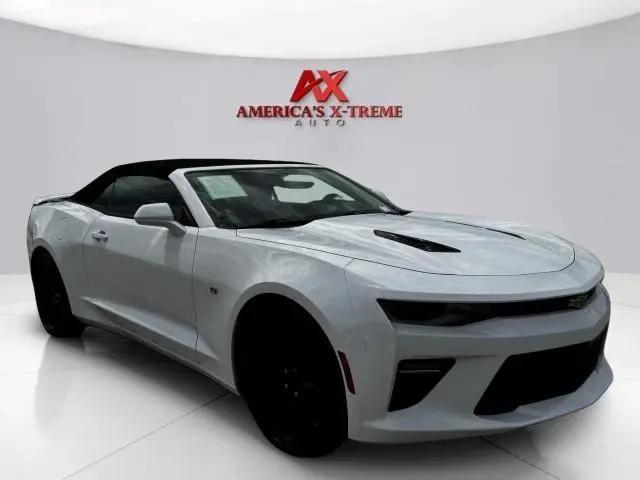 2016 Chevrolet Camaro 1SS