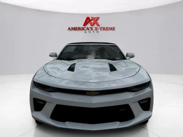 2016 Chevrolet Camaro 1SS
