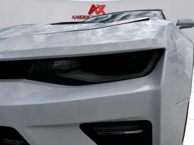 2016 Chevrolet Camaro 1SS
