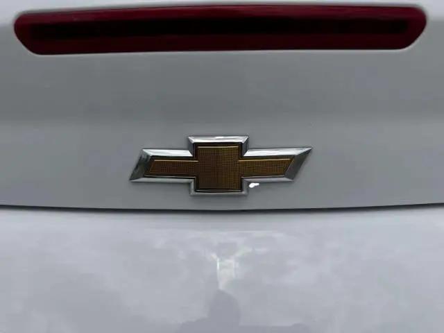 2016 Chevrolet Camaro 1SS