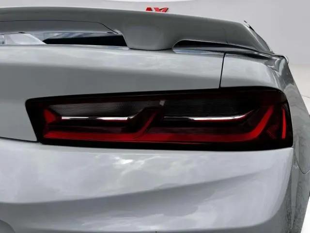 2016 Chevrolet Camaro 1SS