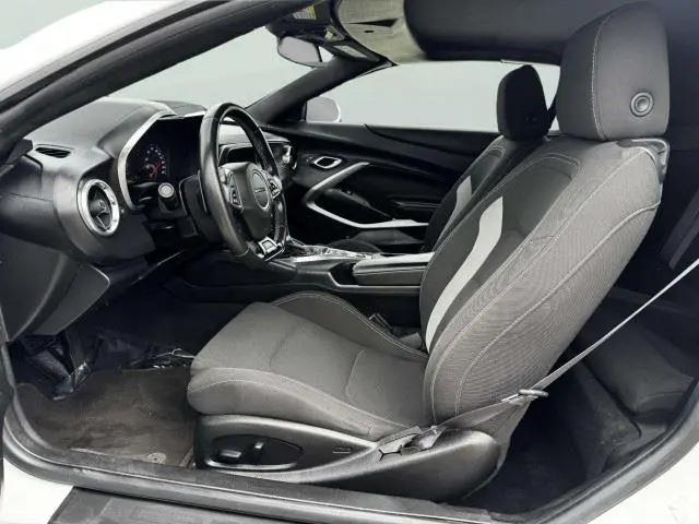 2016 Chevrolet Camaro 1SS