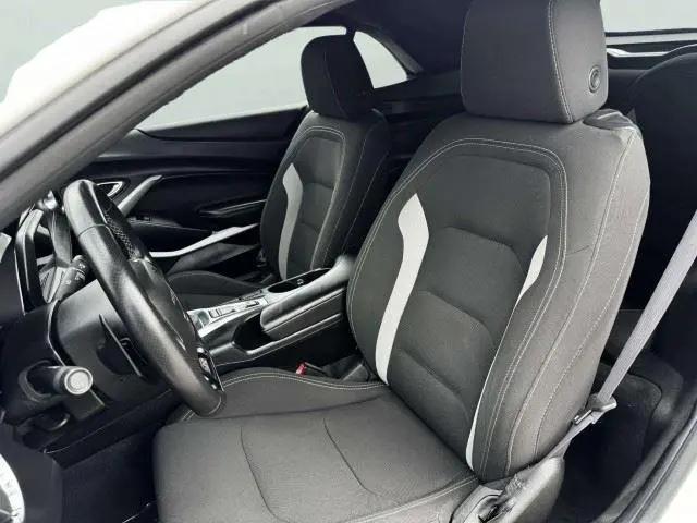 2016 Chevrolet Camaro 1SS