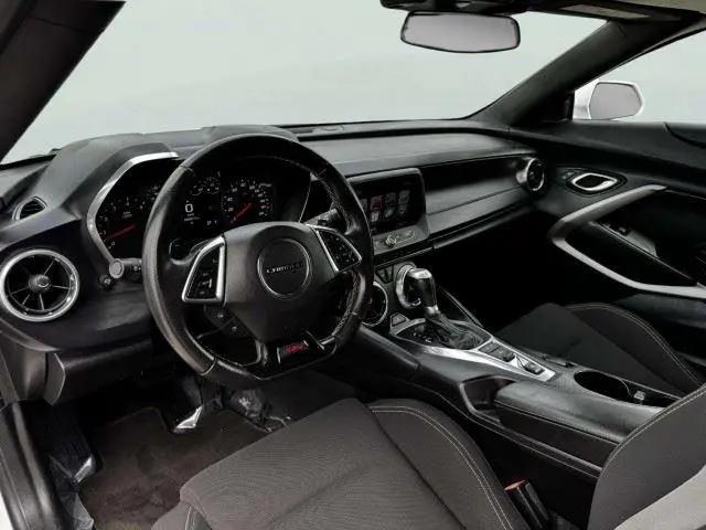 2016 Chevrolet Camaro 1SS