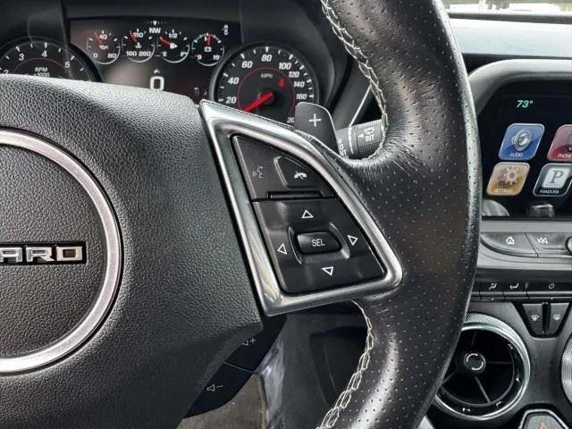 2016 Chevrolet Camaro 1SS