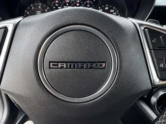 2016 Chevrolet Camaro 1SS
