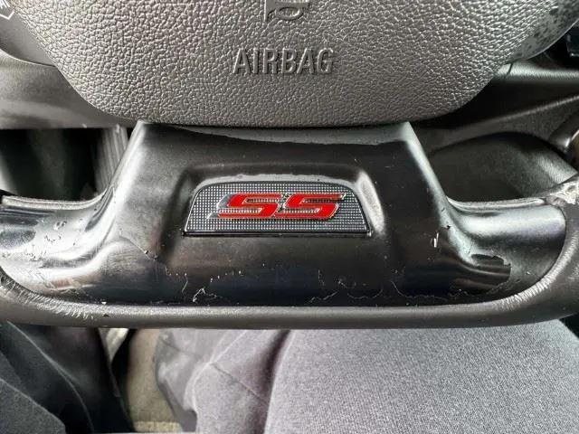 2016 Chevrolet Camaro 1SS