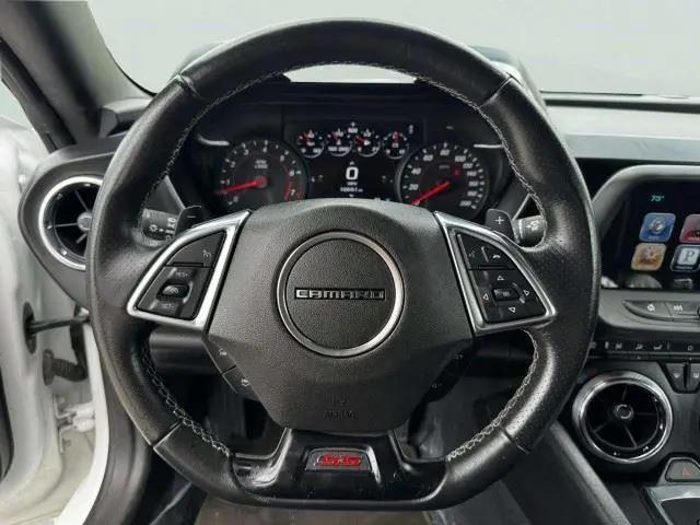 2016 Chevrolet Camaro 1SS
