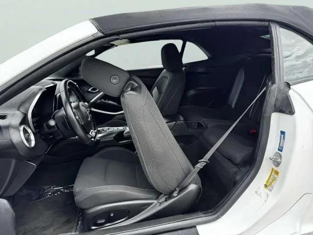 2016 Chevrolet Camaro 1SS
