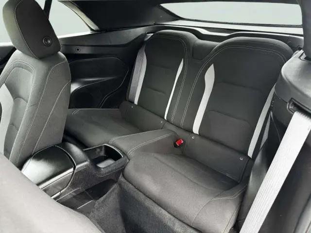 2016 Chevrolet Camaro 1SS