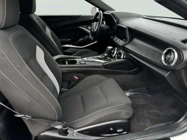 2016 Chevrolet Camaro 1SS