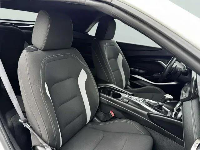 2016 Chevrolet Camaro 1SS