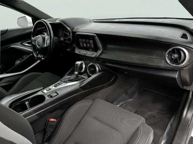2016 Chevrolet Camaro 1SS