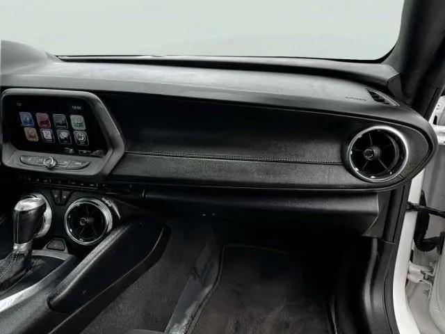 2016 Chevrolet Camaro 1SS