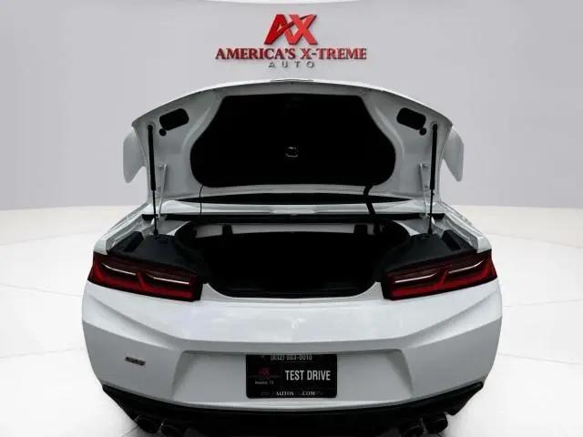 2016 Chevrolet Camaro 1SS