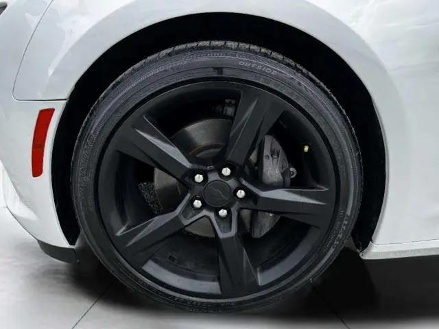2016 Chevrolet Camaro 1SS