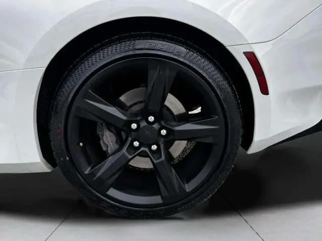 2016 Chevrolet Camaro 1SS
