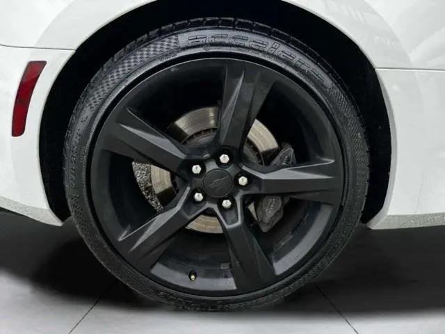 2016 Chevrolet Camaro 1SS