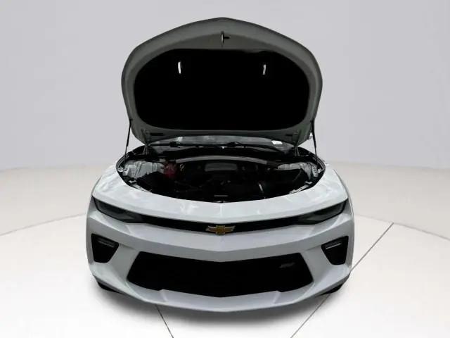 2016 Chevrolet Camaro 1SS