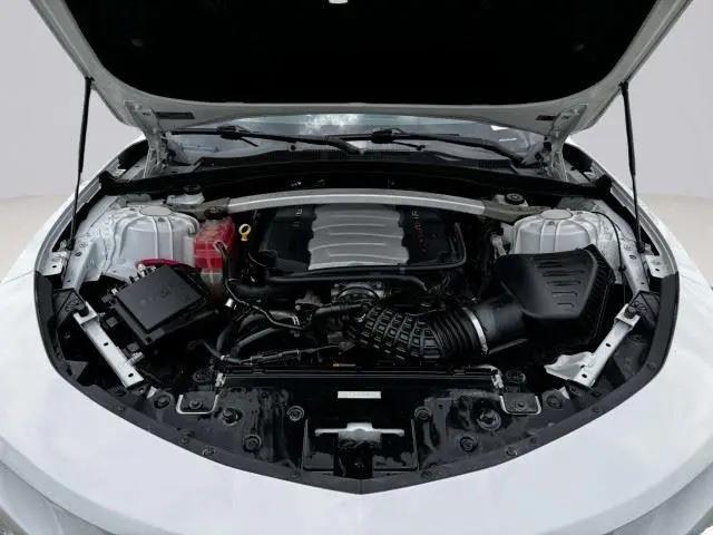 2016 Chevrolet Camaro 1SS