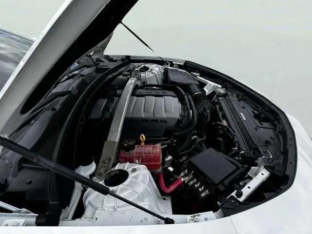 2016 Chevrolet Camaro 1SS