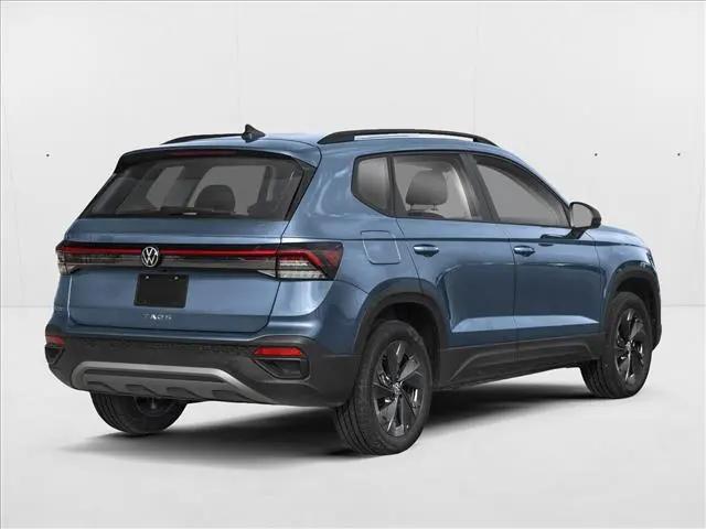 2026 Volkswagen Taos S