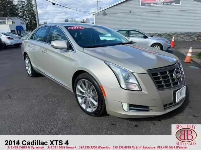 2014 Cadillac XTS Luxury for sale in North Syracuse, NY