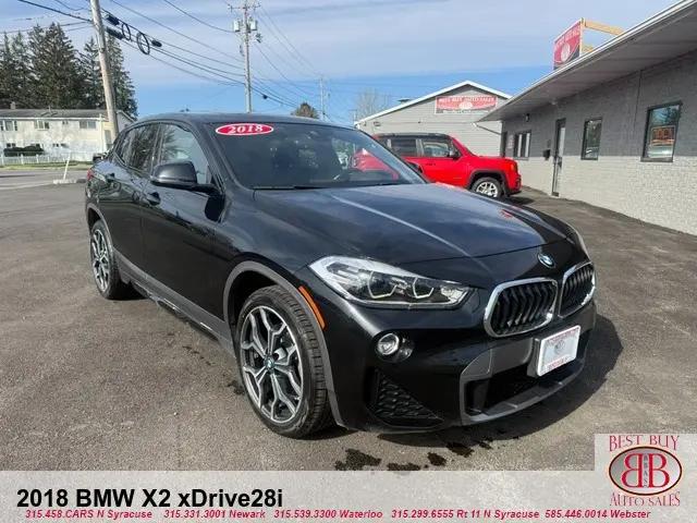 2018 BMW X2 xDrive28i for sale in North Syracuse, NY